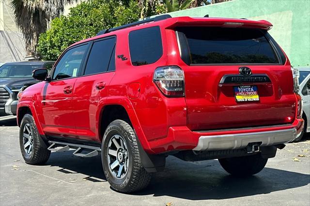 used 2023 Toyota 4Runner car, priced at $51,995