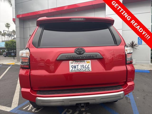 used 2023 Toyota 4Runner car, priced at $51,777
