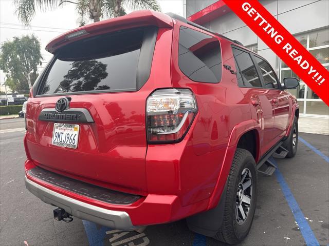 used 2023 Toyota 4Runner car, priced at $51,777