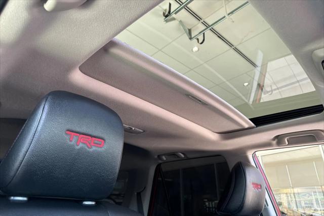 used 2023 Toyota 4Runner car, priced at $51,995
