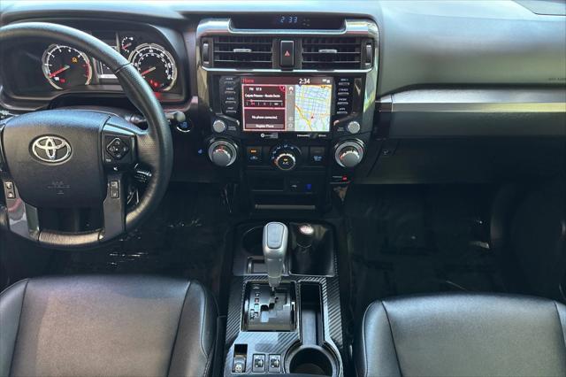 used 2023 Toyota 4Runner car, priced at $51,995