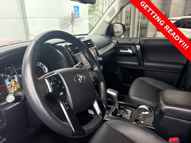 used 2023 Toyota 4Runner car, priced at $51,777