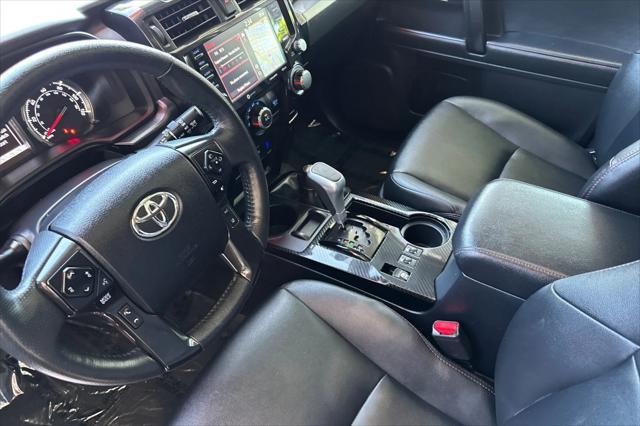 used 2023 Toyota 4Runner car, priced at $51,995