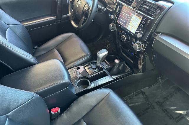 used 2023 Toyota 4Runner car, priced at $51,995