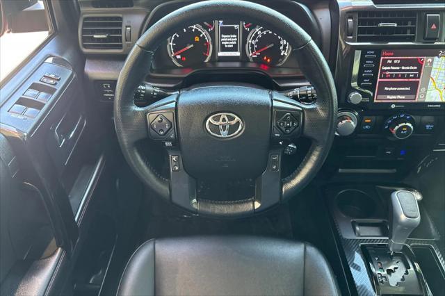 used 2023 Toyota 4Runner car, priced at $51,995