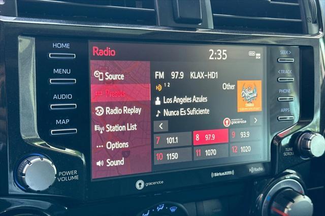 used 2023 Toyota 4Runner car, priced at $51,995