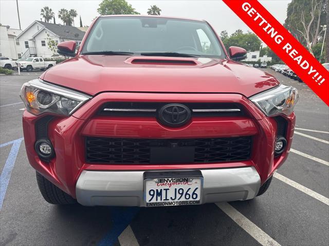 used 2023 Toyota 4Runner car, priced at $51,777