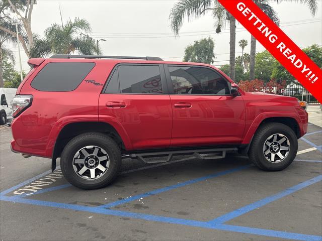 used 2023 Toyota 4Runner car, priced at $51,777