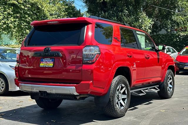 used 2023 Toyota 4Runner car, priced at $51,995