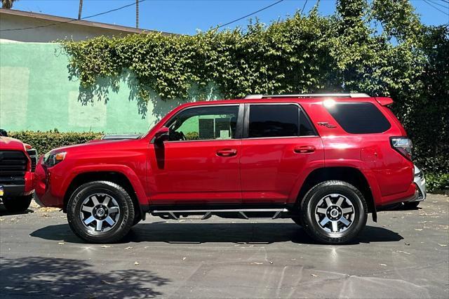used 2023 Toyota 4Runner car, priced at $51,995