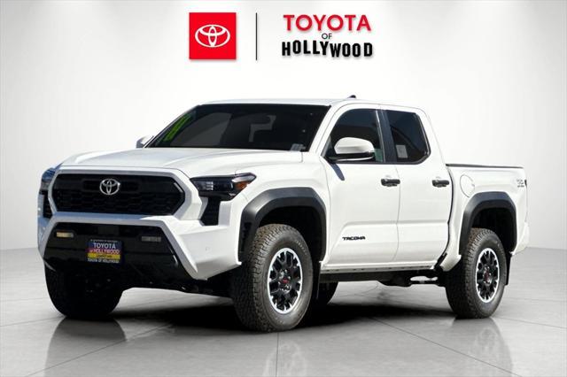 new 2024 Toyota Tacoma car, priced at $51,998