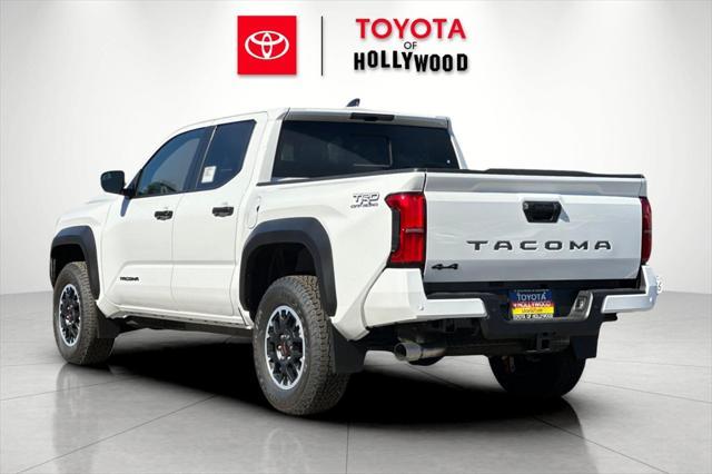 new 2024 Toyota Tacoma car, priced at $51,998