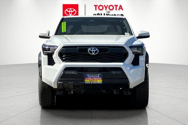 new 2024 Toyota Tacoma car, priced at $51,998