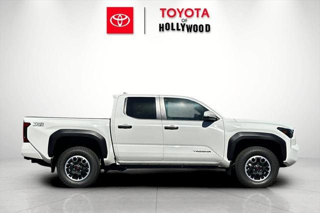 new 2024 Toyota Tacoma car, priced at $51,998