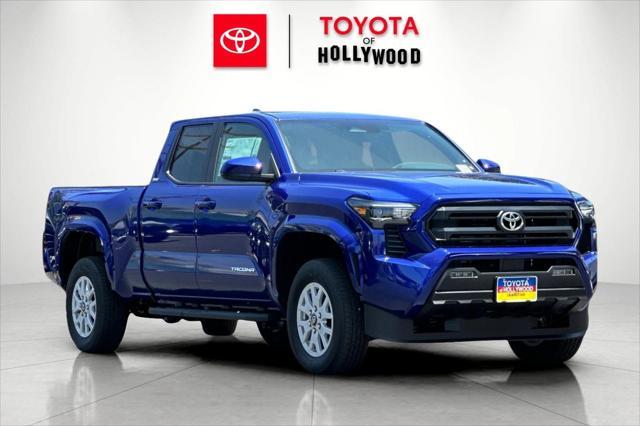 new 2025 Toyota Tacoma car, priced at $44,617