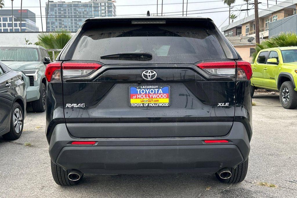 used 2019 Toyota RAV4 car, priced at $23,495