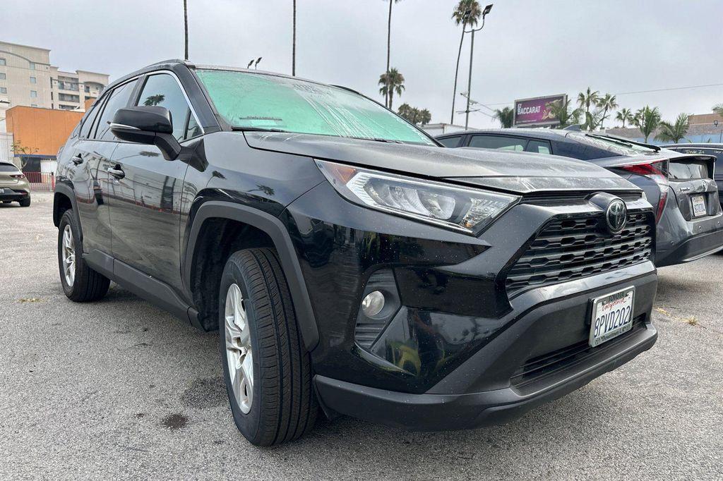 used 2019 Toyota RAV4 car, priced at $23,495