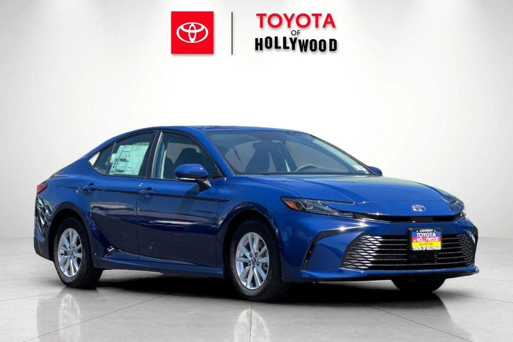 new 2025 Toyota Camry car, priced at $31,369