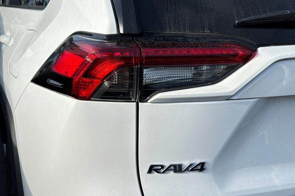 used 2022 Toyota RAV4 car, priced at $34,495