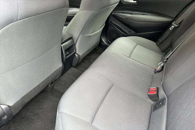 used 2020 Toyota Corolla car, priced at $18,777