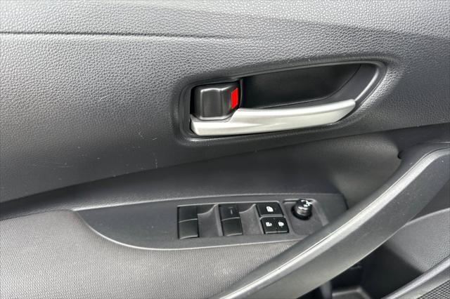 used 2020 Toyota Corolla car, priced at $18,777