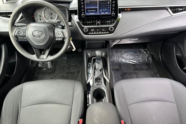 used 2020 Toyota Corolla car, priced at $18,777