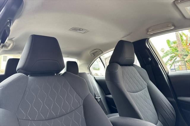 used 2020 Toyota Corolla car, priced at $18,777