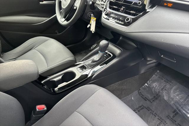 used 2020 Toyota Corolla car, priced at $18,777