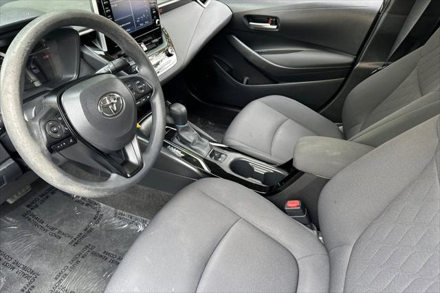 used 2020 Toyota Corolla car, priced at $18,777