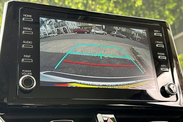 used 2020 Toyota Corolla car, priced at $18,777