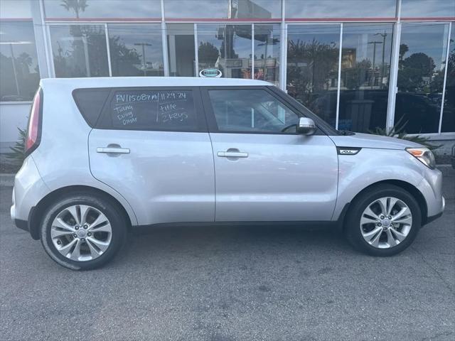 used 2016 Kia Soul car, priced at $14,991