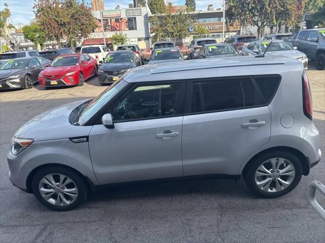 used 2016 Kia Soul car, priced at $14,991