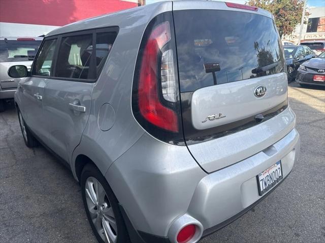 used 2016 Kia Soul car, priced at $14,991