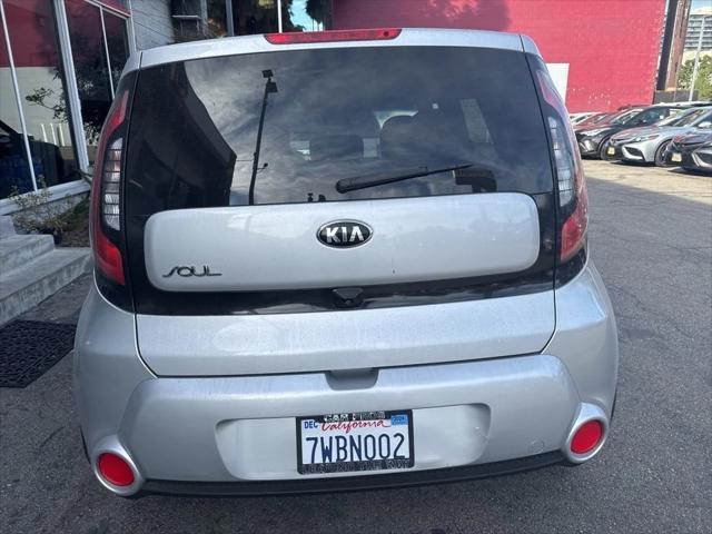 used 2016 Kia Soul car, priced at $14,991