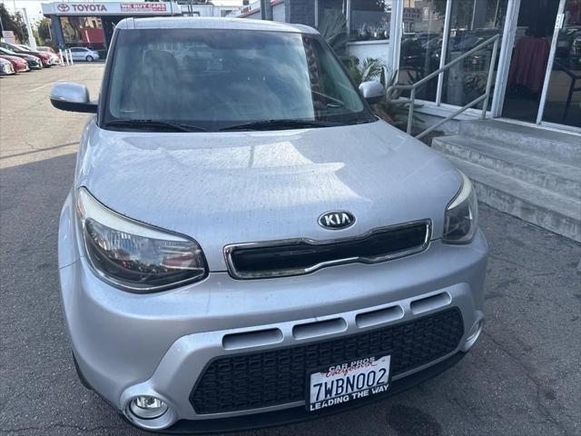 used 2016 Kia Soul car, priced at $14,991