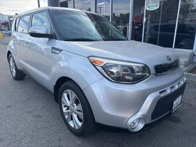 used 2016 Kia Soul car, priced at $14,991