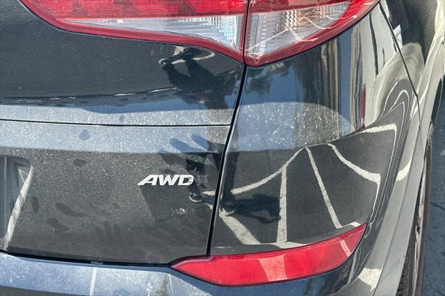 used 2017 Hyundai Tucson car, priced at $15,995