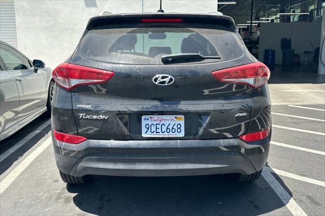 used 2017 Hyundai Tucson car, priced at $15,995
