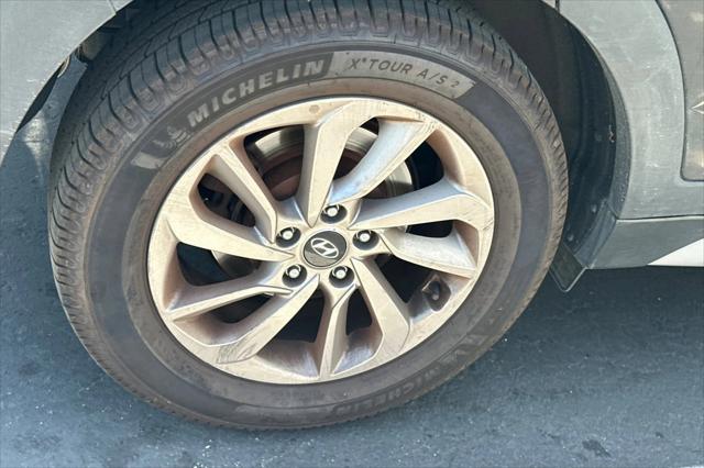 used 2017 Hyundai Tucson car, priced at $15,995