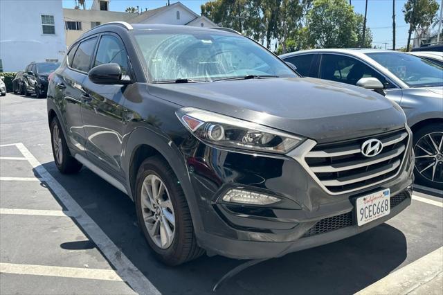 used 2017 Hyundai Tucson car, priced at $15,995