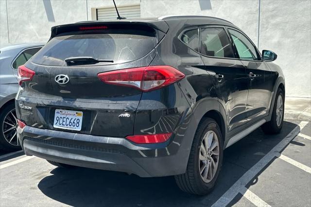 used 2017 Hyundai Tucson car, priced at $15,995