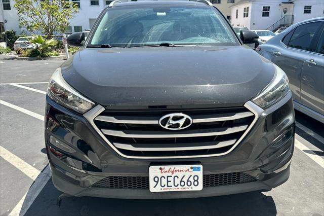 used 2017 Hyundai Tucson car, priced at $15,995