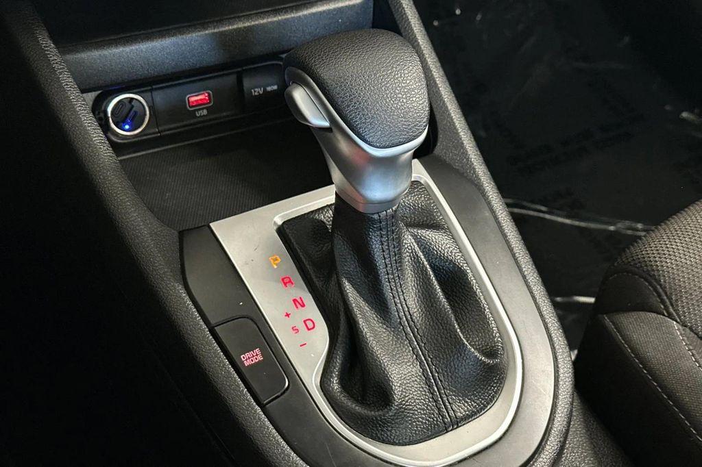 used 2023 Kia Forte car, priced at $14,995