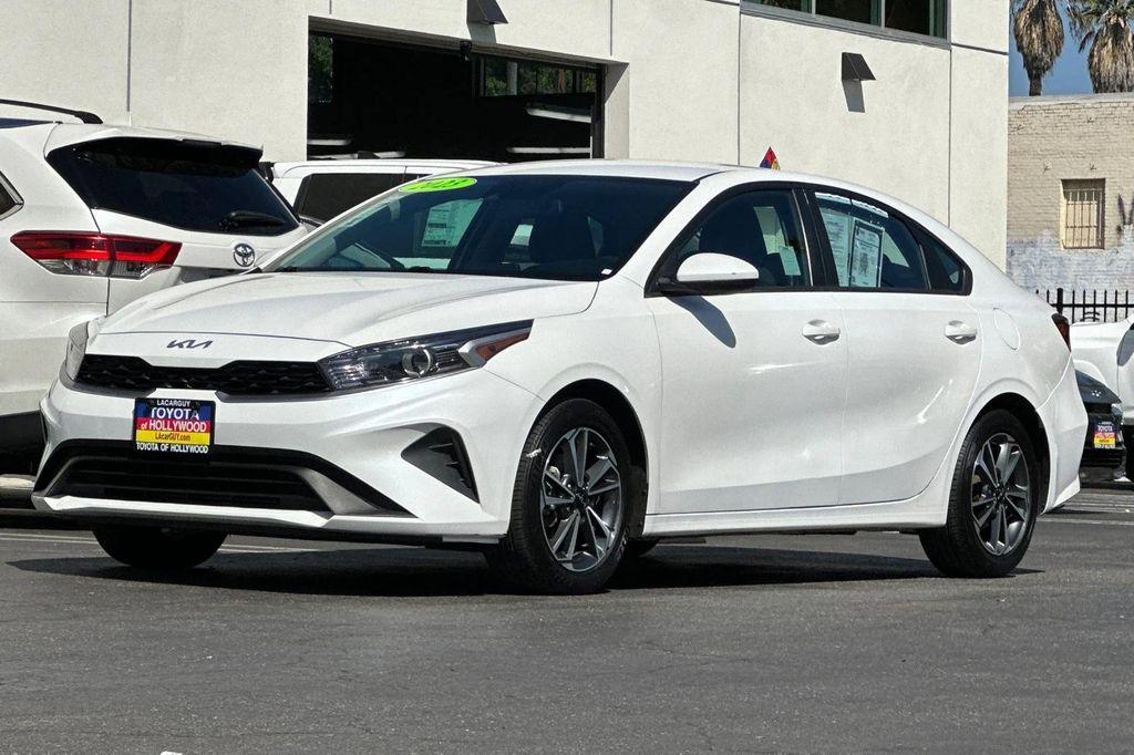 used 2023 Kia Forte car, priced at $14,995