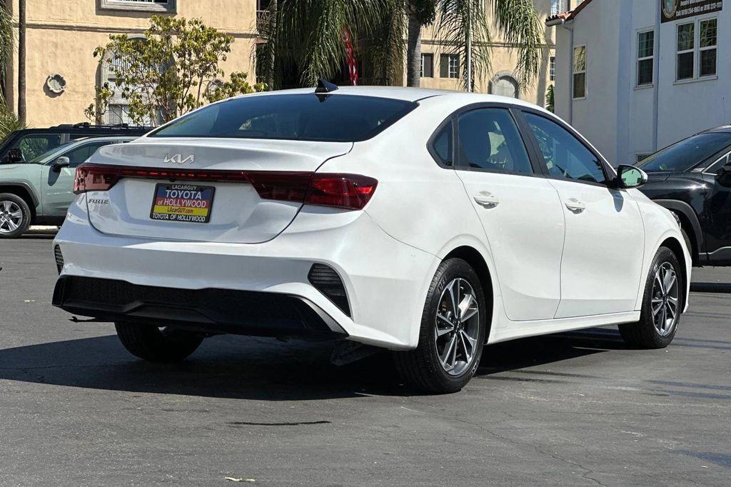 used 2023 Kia Forte car, priced at $14,995