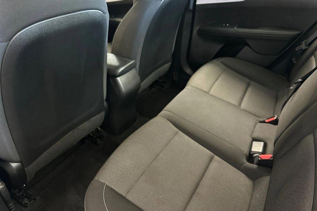 used 2023 Kia Forte car, priced at $14,995