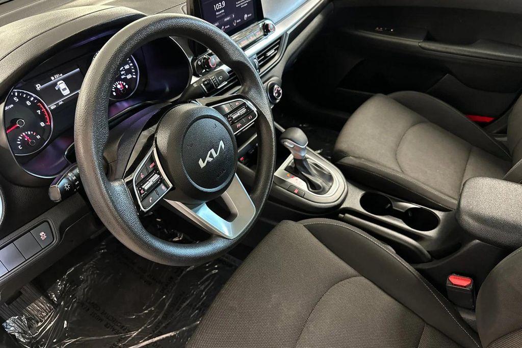 used 2023 Kia Forte car, priced at $14,995