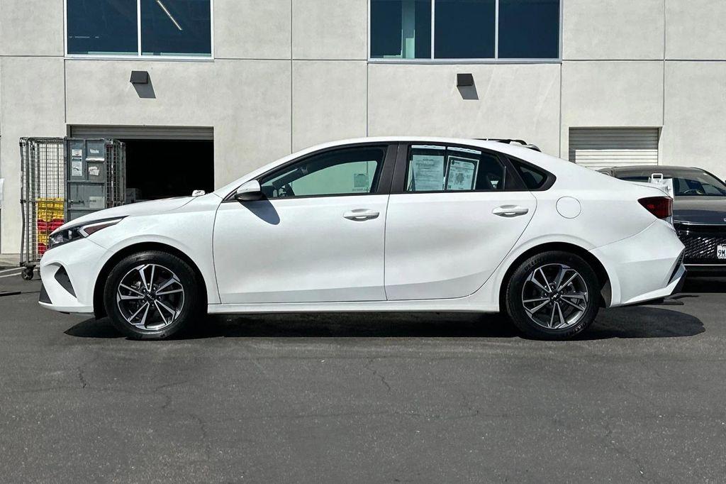 used 2023 Kia Forte car, priced at $14,995