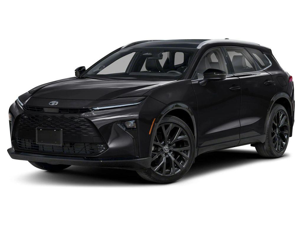 new 2025 Toyota Crown Signia car, priced at $52,869