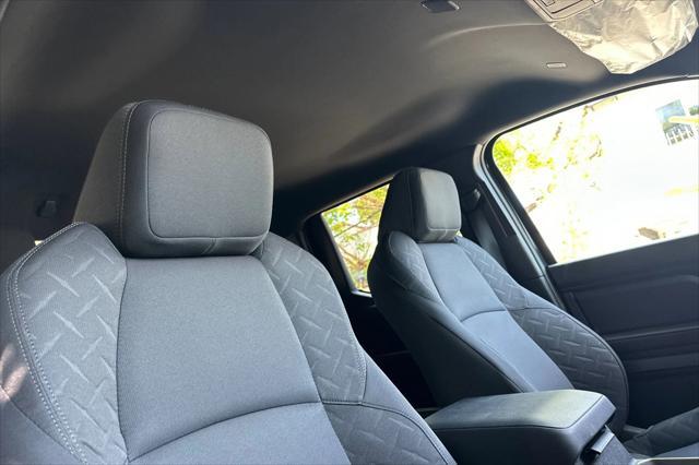 new 2025 Toyota Tacoma car, priced at $42,943